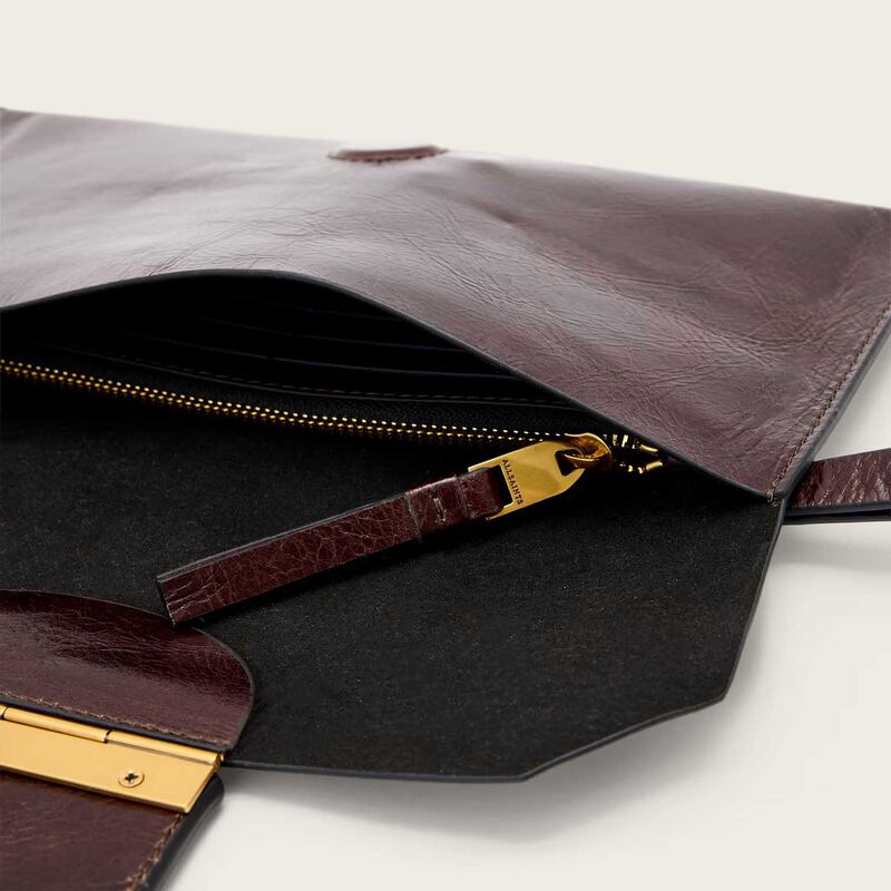 AllSaints Ursa Pouch image number 1